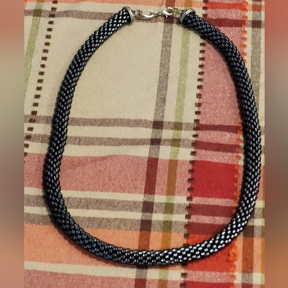 Grey Necklace - Picture 2 of 10